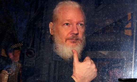 Penangkapan Pendiri Wikileaks Julian Assange Bukti Kebebasan Pers Tidak Ada di Barat